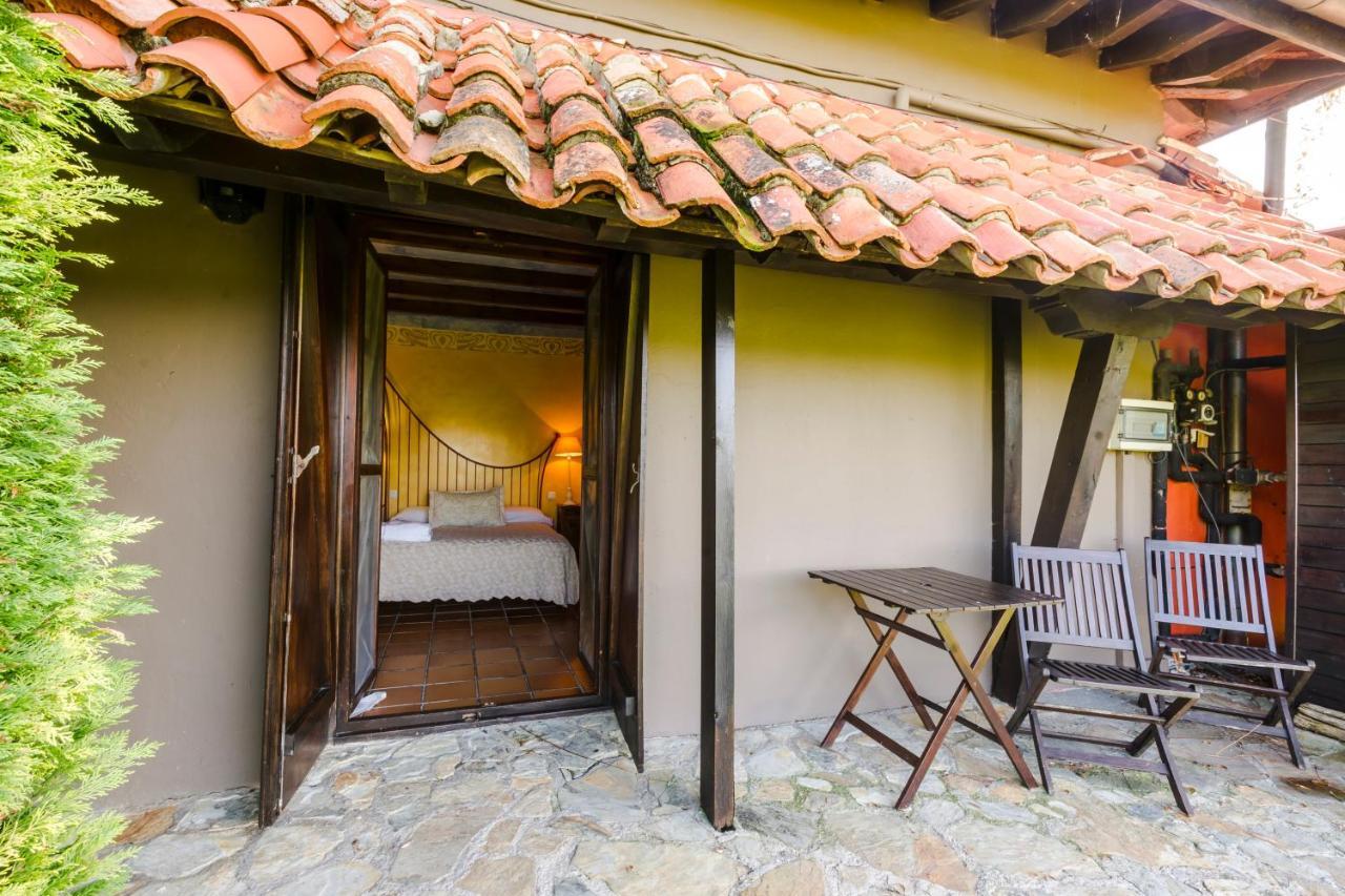 La Posada De Langre Anexo מראה חיצוני תמונה
