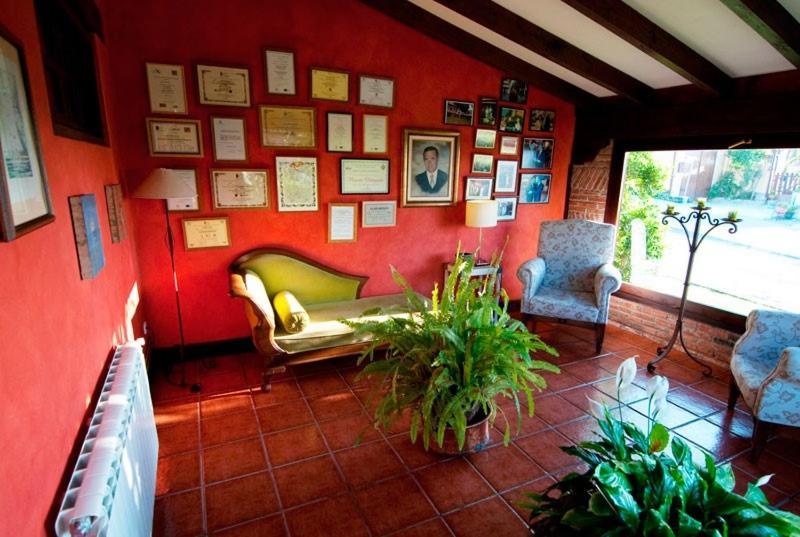 La Posada De Langre Anexo מראה חיצוני תמונה