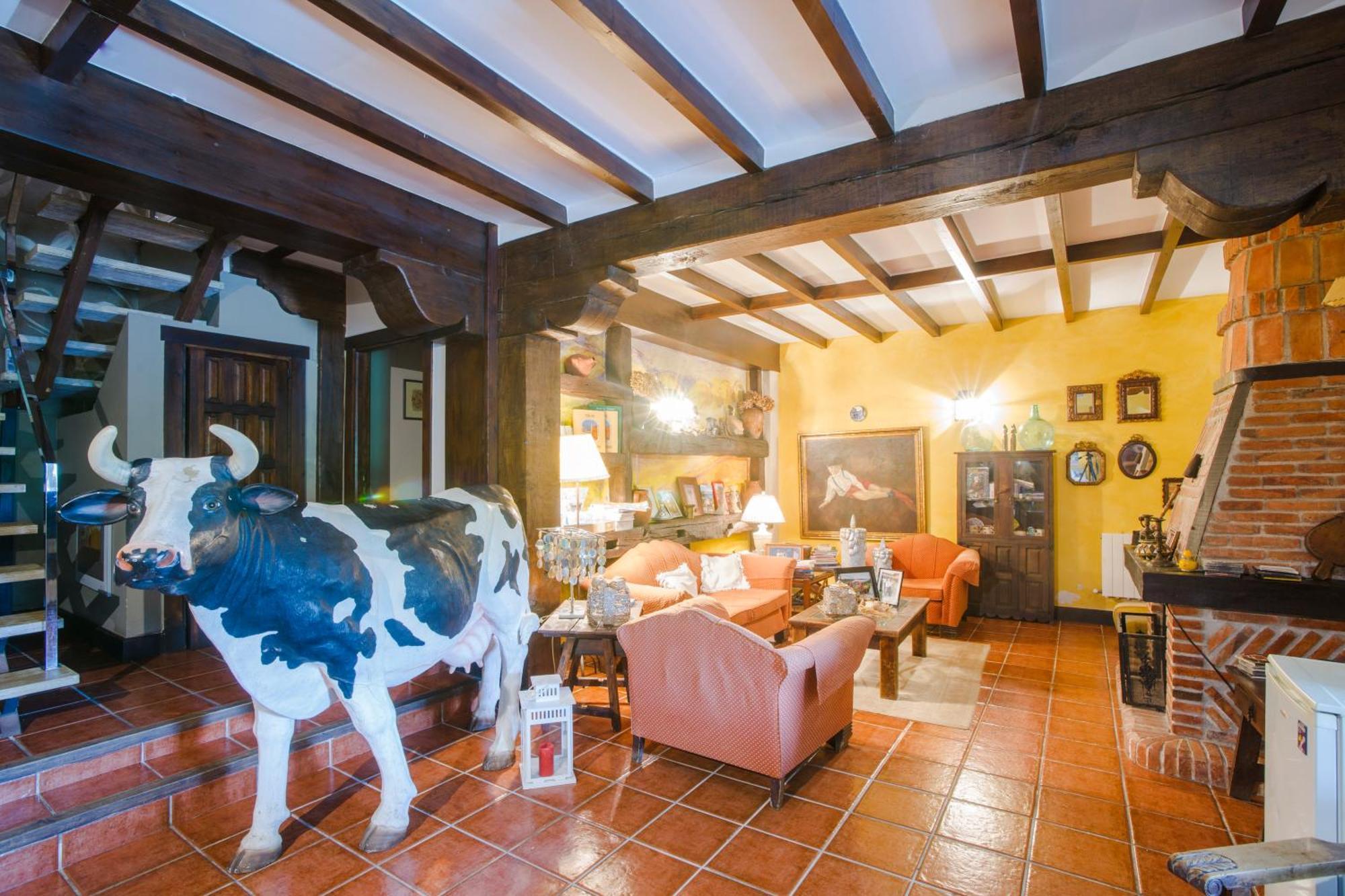 La Posada De Langre Anexo מראה חיצוני תמונה