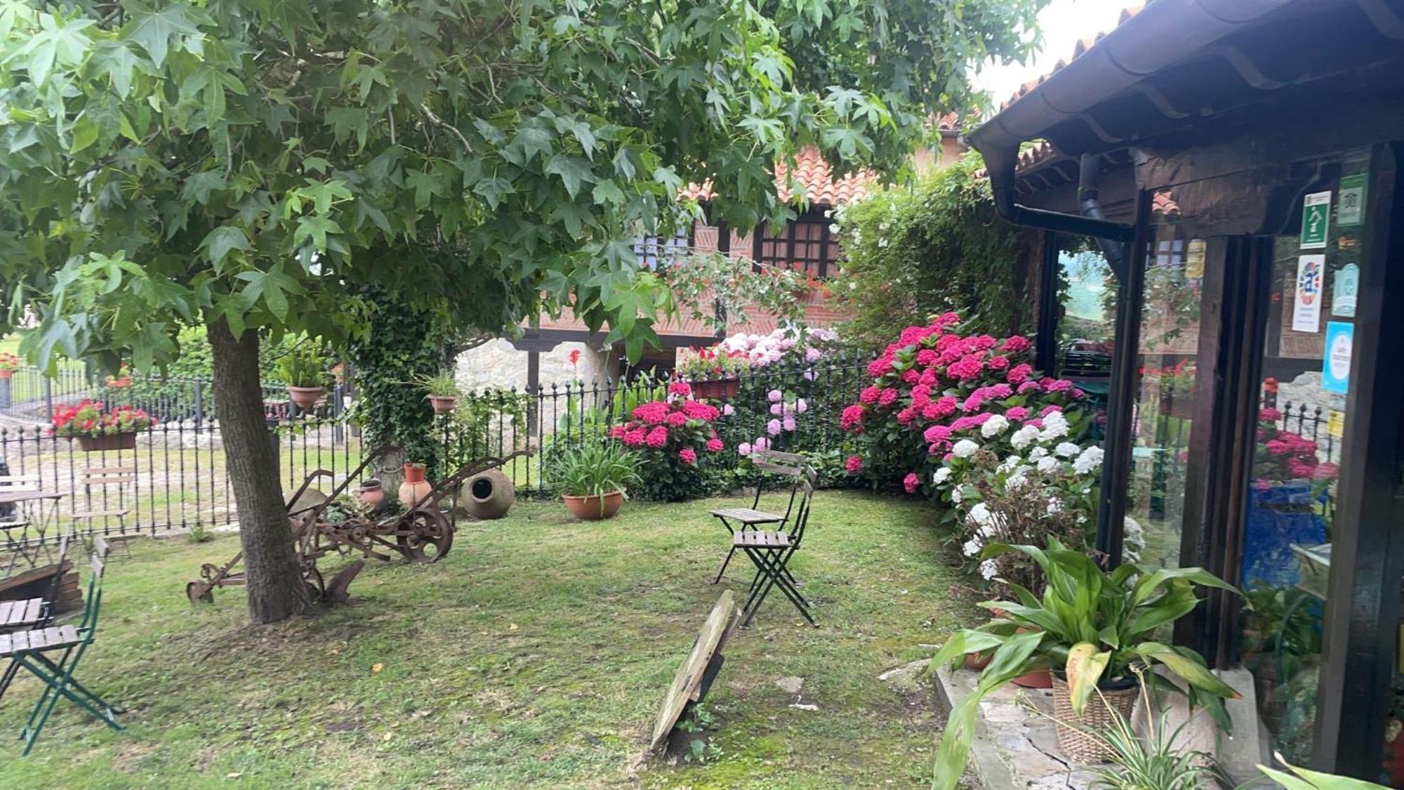 La Posada De Langre Anexo מראה חיצוני תמונה