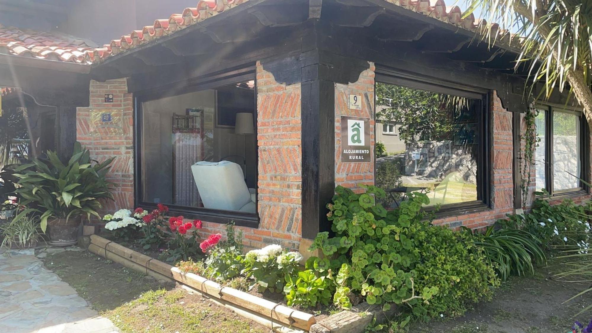 La Posada De Langre Anexo מראה חיצוני תמונה